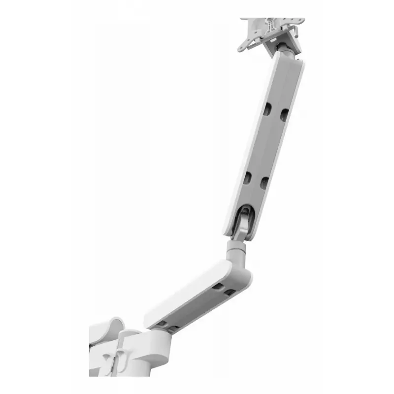 Monitoro laikiklio judesio komponentas Vogel's MOMO C320 tiesus 20 cm, baltas, 20 kg talpa