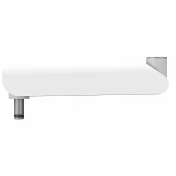 Monitoro laikiklio judesio komponentas Vogel's MOMO C320 tiesus 20 cm, baltas, 20 kg talpa