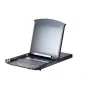 ATEN KL1108VN stovo konsolė 48,3 cm (19 colių) juoda 1U