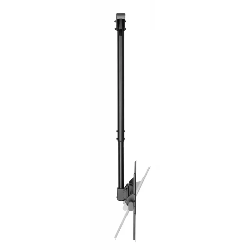 Vivolink VLMC3770L iškabų ekrano laikiklis 177,8 cm (70 col.) Juodas