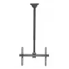 Vivolink VLMC3770L iškabų ekrano laikiklis 177,8 cm (70 col.) Juodas