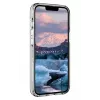 Telefono dėklas dbramante1928 Iceland Pro, skirtas iPhone 12 / 12 Pro, permatomas, plastikas, tinka 6,06 colio