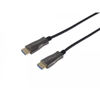 Equip HDMI 2.0 Active Optical kabelis, 10m, 4K/60Hz
