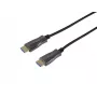Equip HDMI 2.0 Active Optical kabelis, 10m, 4K/60Hz