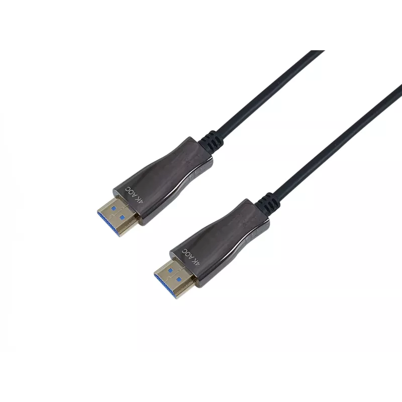 Equip HDMI 2.0 Active Optical kabelis, 10m, 4K/60Hz