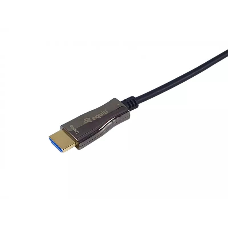 Equip HDMI 2.0 Active Optical kabelis, 15m, 4K/60Hz