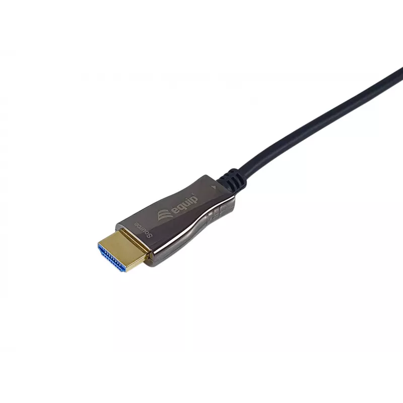 Equip HDMI 2.0 Active Optical kabelis, 15m, 4K/60Hz