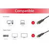 Equip HDMI 2.0 Active Optical kabelis, 15m, 4K/60Hz