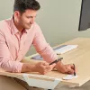Fellowes 100137178 maitinimo ilgintuvas 2 m 1 kintamosios srovės lizdas (-ai) Vidaus patalpoms Balta