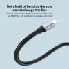 USB-C į USB-C aktyvus ilginimo kabelis EQUIP 10 m, USB 3.2 Gen 1 (5 Gbps), juodas