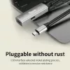 USB-C į USB-C aktyvus ilginimo kabelis EQUIP 10 m, USB 3.2 Gen 1 (5 Gbps), juodas