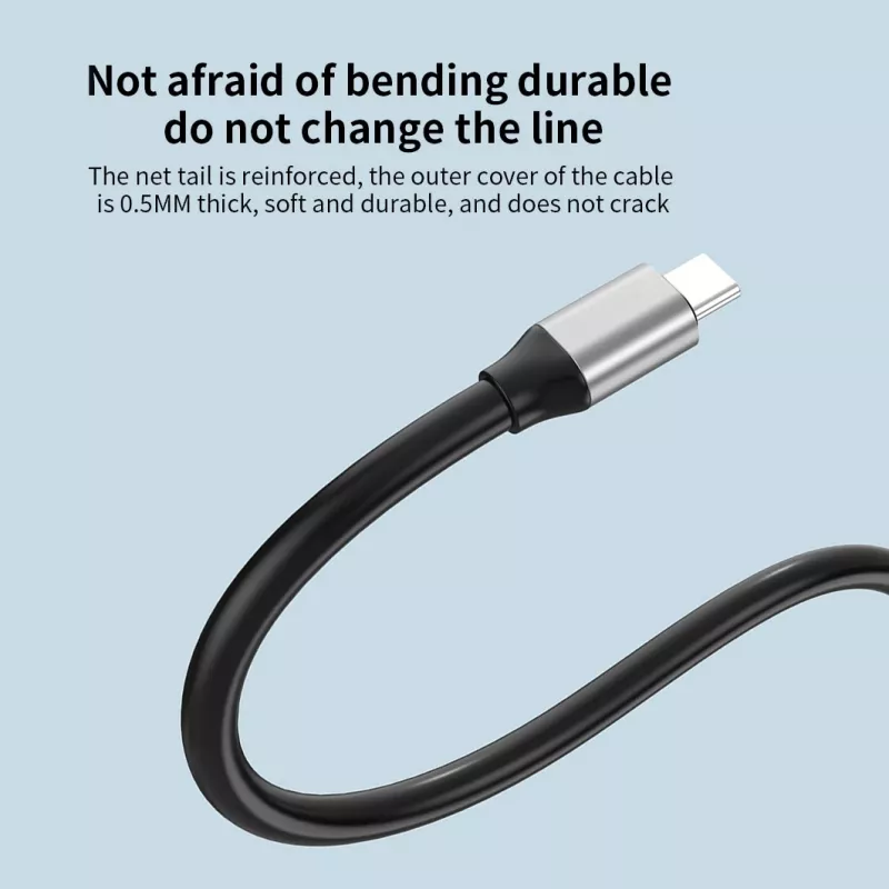 USB-C aktyvus ilginamasis kabelis EQUIP 15 m, USB 3.2 Gen 1 (5 Gbps), nikeliuoti kontaktai, juodas