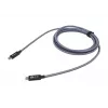 USB-C į USB-C kabelis EQUIP 2,0 m — USB 3.2 Gen 2x2, 20 Gbps, PD 240W, 4K/60Hz, juodas