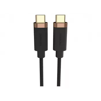 Duracell USB7034A USB laidas juodas