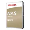 Vidinis kietasis diskas Toshiba N300 14 TB 7200 RPM 512 MB 3.5 col.
