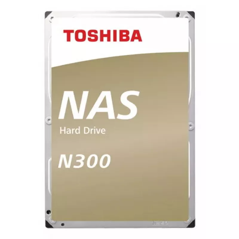 Vidinis kietasis diskas Toshiba N300 14 TB 7200 RPM 512 MB 3.5 col.