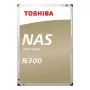 Vidinis kietasis diskas Toshiba N300 14 TB 7200 RPM 512 MB 3.5 col.