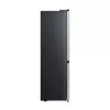 Laisvai pastatomas šaldytuvas-šaldiklis Xiaomi Mijia Cross Door 502L — Bendras tūris 502 L (šaldytuvas 326 L / šaldiklis 176 L), No Frost, E energijos klasė, Aukštis 191,2 cm, 37 dB, Šlifuotas sidabras