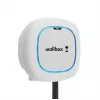 Wallbox Pulsar Max sieninis įkroviklis 22 kW, Wi‑Fi ir Bluetooth, 5 m laidas, IP54, IK10, baltas