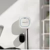 Wallbox Pulsar Max sieninis įkroviklis 22 kW, Wi‑Fi ir Bluetooth, 5 m laidas, IP54, IK10, baltas