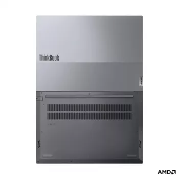 Nešiojamas kompiuteris Lenovo ThinkBook 16 G9 AHP — AMD Ryzen 5 (iki 4,9 GHz), Radeon 740M, 16 colių IPS 1920×1200, 16 GB RAM, 512 GB NVMe, Wi‑Fi 7, Gigabit Ethernet
