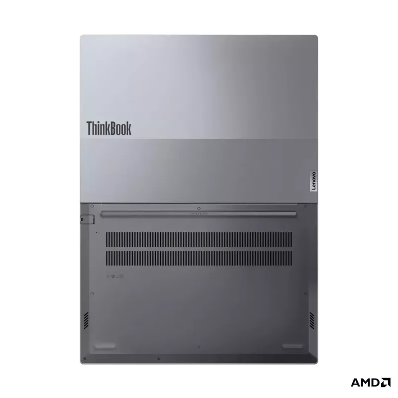 Nešiojamas kompiuteris Lenovo ThinkBook 16 G9 AHP — AMD Ryzen 5 (iki 4,9 GHz), Radeon 740M, 16 colių IPS 1920×1200, 16 GB RAM, 512 GB NVMe, Wi‑Fi 7, Gigabit Ethernet
