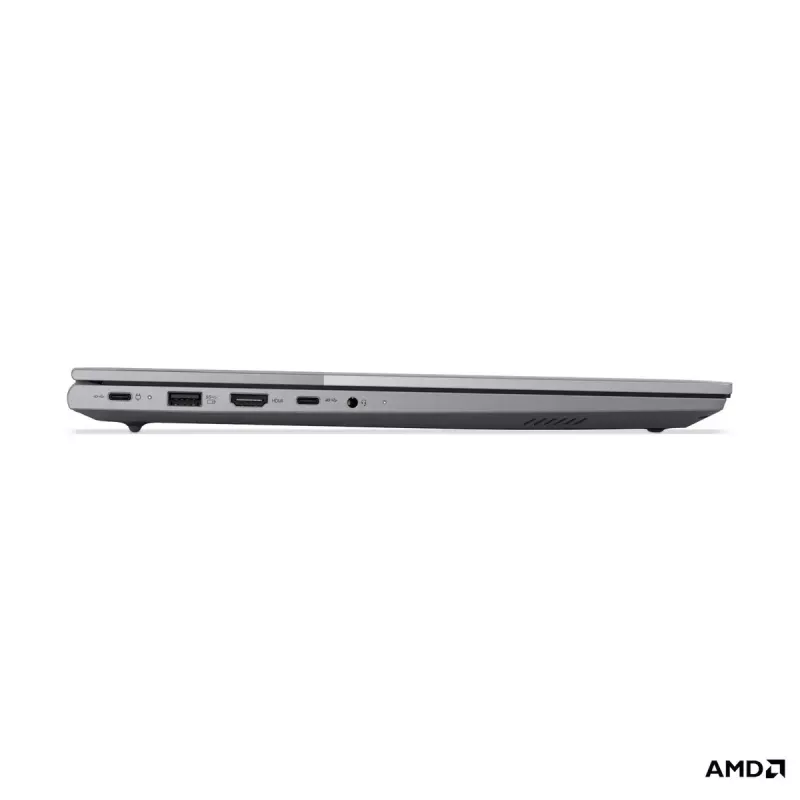 Nešiojamas kompiuteris Lenovo ThinkBook 16 G9 AHP — AMD Ryzen 5 (iki 4,9 GHz), Radeon 740M, 16 colių IPS 1920×1200, 16 GB RAM, 512 GB NVMe, Wi‑Fi 7, Gigabit Ethernet