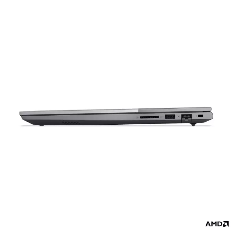 Nešiojamas kompiuteris Lenovo ThinkBook 16 G9 AHP — AMD Ryzen 5 (iki 4,9 GHz), Radeon 740M, 16 colių IPS 1920×1200, 16 GB RAM, 512 GB NVMe, Wi‑Fi 7, Gigabit Ethernet
