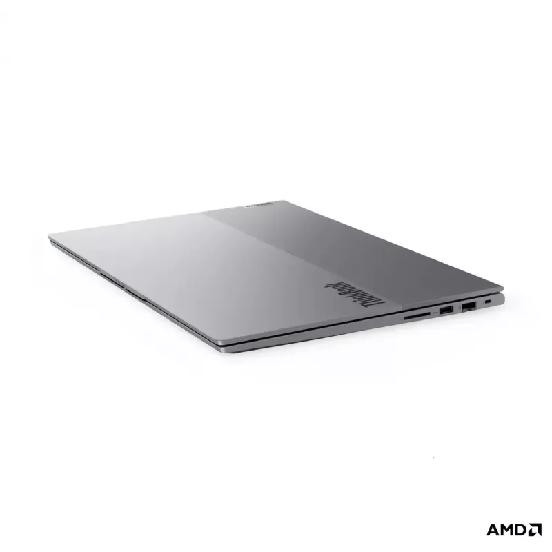 Nešiojamas kompiuteris Lenovo ThinkBook 16 G9 AHP — AMD Ryzen 5 (iki 4,9 GHz), Radeon 740M, 16 colių IPS 1920×1200, 16 GB RAM, 512 GB NVMe, Wi‑Fi 7, Gigabit Ethernet