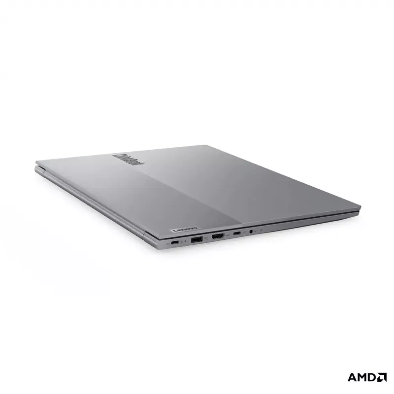 Nešiojamas kompiuteris Lenovo ThinkBook 16 G9 AHP — AMD Ryzen 5 (iki 4,9 GHz), Radeon 740M, 16 colių IPS 1920×1200, 16 GB RAM, 512 GB NVMe, Wi‑Fi 7, Gigabit Ethernet