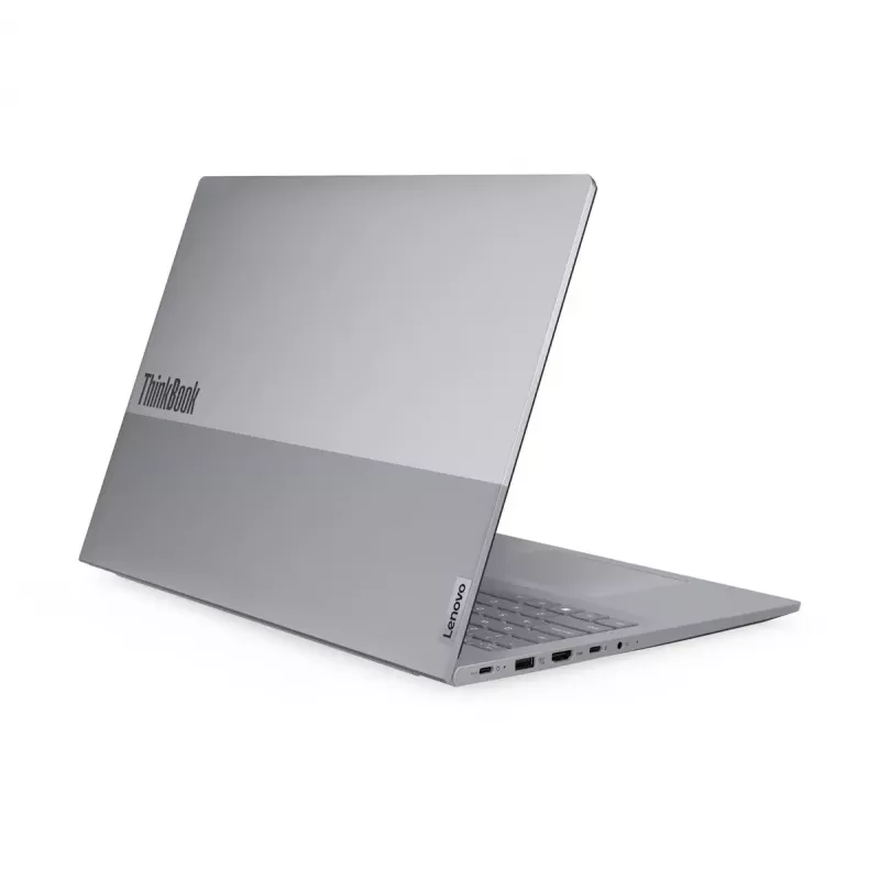 Lenovo ThinkBook 16 G9 IRL | Arctic Pilka | 16 colių | IPS | WUXGA | 1920 x 1200 pikselių | Anti-glare | Intel Core 5 | 210H | 16 GB | SODIMM DDR5 | Kietojo disko talpa 512 GB | Intel Graphics | Windows 11 Pro | 802.11be | Bluetooth versija 5.4 | Klaviatūros kalba Nordic | Klaviatūra apšviečiama | Garantija 24 mėn. | Akumuliatoriaus garantija 12 mėn.