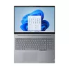 Lenovo ThinkBook 16 G9 IRL | Arctic Pilka | 16 colių | IPS | WUXGA | 1920 x 1200 pikselių | Anti-glare | Intel Core 5 | 210H | 16 GB | SODIMM DDR5 | Kietojo disko talpa 512 GB | Intel Graphics | Windows 11 Pro | 802.11be | Bluetooth versija 5.4 | Klaviatūros kalba Nordic | Klaviatūra apšviečiama | Garantija 24 mėn. | Akumuliatoriaus garantija 12 mėn.