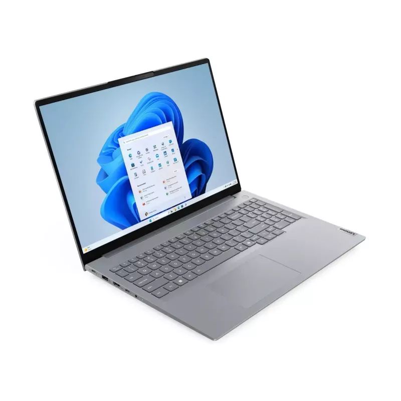Lenovo ThinkBook 16 G9 IRL | Arctic Pilka | 16 colių | IPS | WUXGA | 1920 x 1200 pikselių | Anti-glare | Intel Core 5 | 210H | 16 GB | SODIMM DDR5 | Kietojo disko talpa 512 GB | Intel Graphics | Windows 11 Pro | 802.11be | Bluetooth versija 5.4 | Klaviatūros kalba Nordic | Klaviatūra apšviečiama | Garantija 24 mėn. | Akumuliatoriaus garantija 12 mėn.