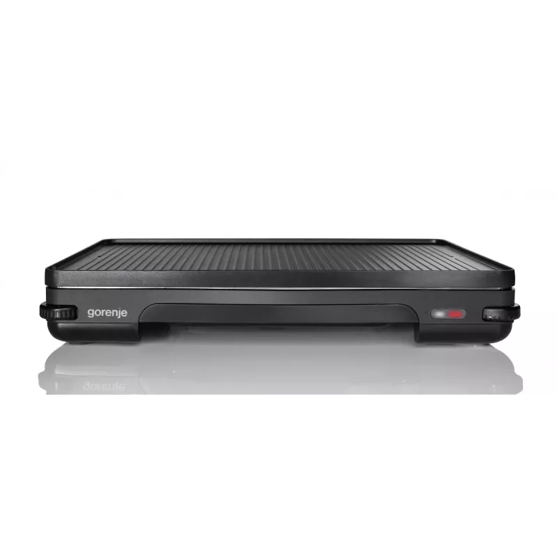 Gorenje TG2000LCB Laisvai pastatoma 2000 W Juoda