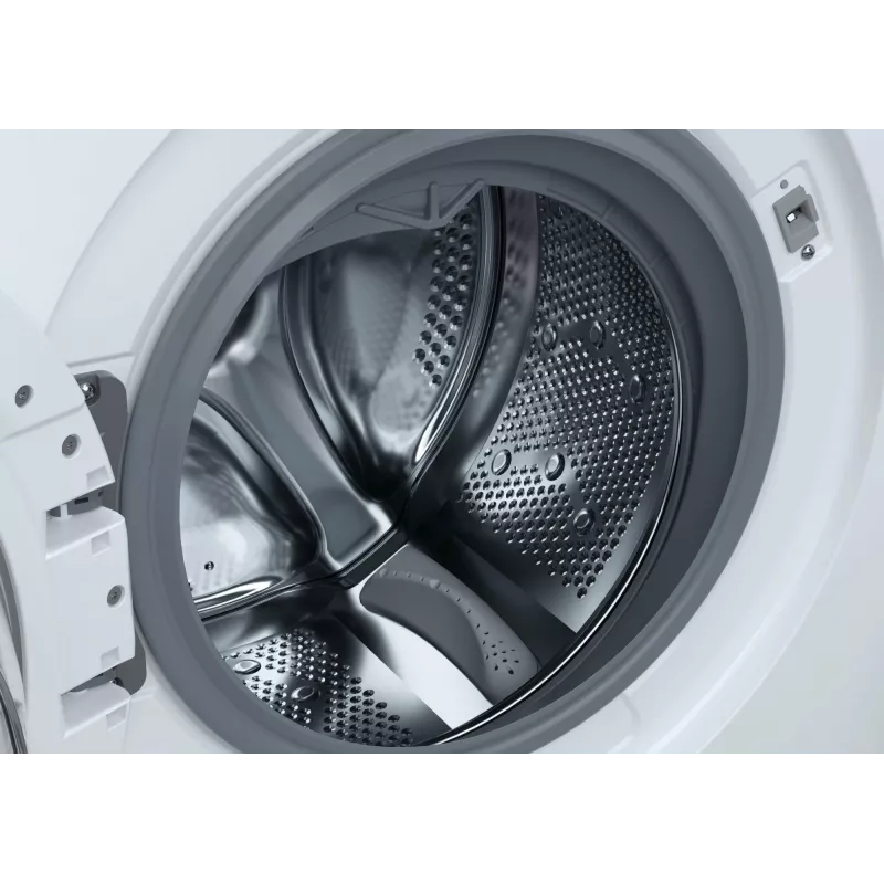 Candy Smart CSS 127TWB5/1-S skalbimo mašina Įkraunama iš priekio 7 kg 1200 aps./min. Balta