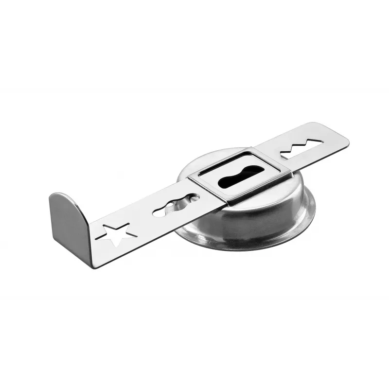 Gorenje MMC-CM, nerūdijantis plienas, 1 vnt. Gorenje MMC-CM. Produkto spalva: nerūdijantis plienas. Kiekis pakuotėje: 1 vnt.