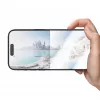 “PanzerGlass”® Antirefleksinis ekrano apsauginis stiklas “iPhone 14 Pro” | Itin platus pritaikymas su “EasyAligner”