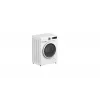 Priekinio pakrovimo skalbimo mašina Midea MF110W80BA10/W-HR — 8 kg, 1400 aps./min., A energijos klasė, LED ekranas, garų funkcija, 60×48 cm