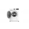 Priekinio pakrovimo skalbimo mašina Midea MF110W80BA10/W-HR — 8 kg, 1400 aps./min., A energijos klasė, LED ekranas, garų funkcija, 60×48 cm