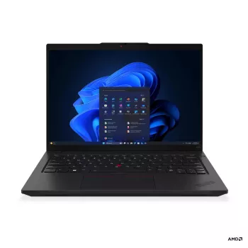 Lenovo ThinkPad L14 G6 AMD | Juoda | 14 colių | IPS | WUXGA | 1920 x 1200 taškų | Antirefleksinis | AMD Ryzen 7 PRO | 250 | 16 GB | SODIMM DDR5 | Kietojo kūno disko talpa 512 GB | AMD Radeon 780M Graphics | Windows 11 Pro | 802.11be | Bluetooth versija 5.4 | LTE atnaujinamas | Klaviatūros kalba šiaurietiška | Klaviatūra su apšvietimu | Garantija 36 mėn. | Baterijos garantija 12 mėn.