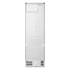 Laisvai pastatomas šaldytuvas LG GBBS322CPY 375 L, sidabrinis, šaldytuvo dalis 262 L / šaldiklio dalis 113 L, No Frost, LED ekranas