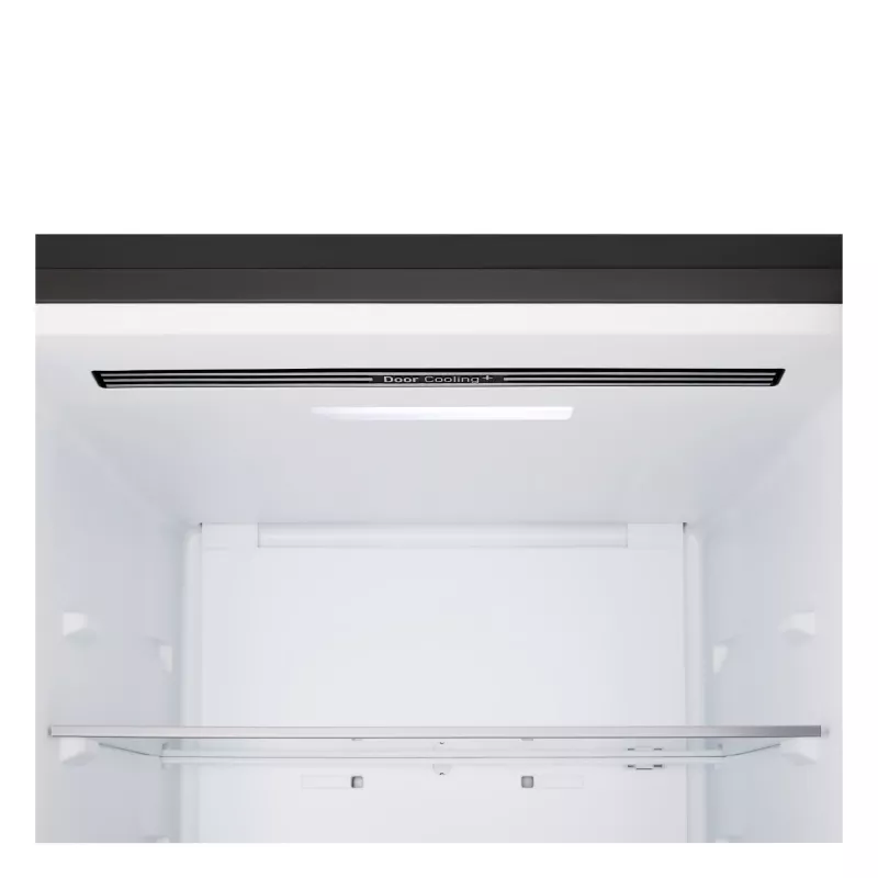 LG GBBSJ10EEP šaldytuvas-šaldiklis Laisvai pastatomas 333 L Juoda