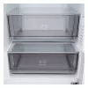 LG GBBSJ10EEP šaldytuvas-šaldiklis Laisvai pastatomas 333 L Juoda