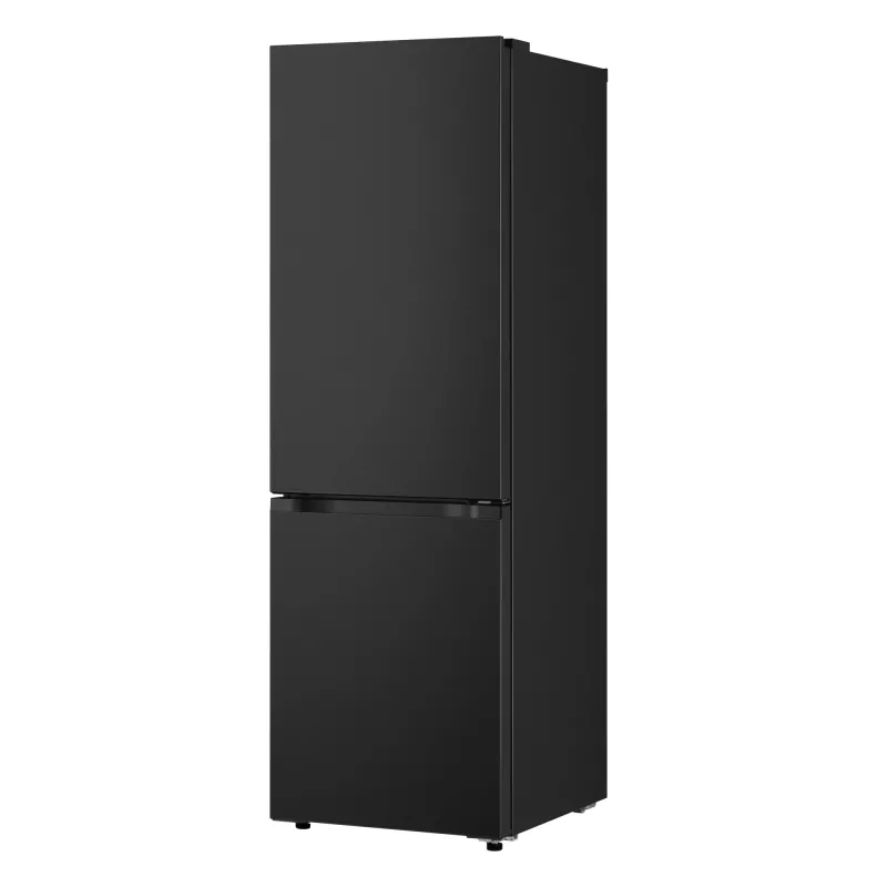 LG GBBSJ10EEP šaldytuvas-šaldiklis Laisvai pastatomas 333 L Juoda