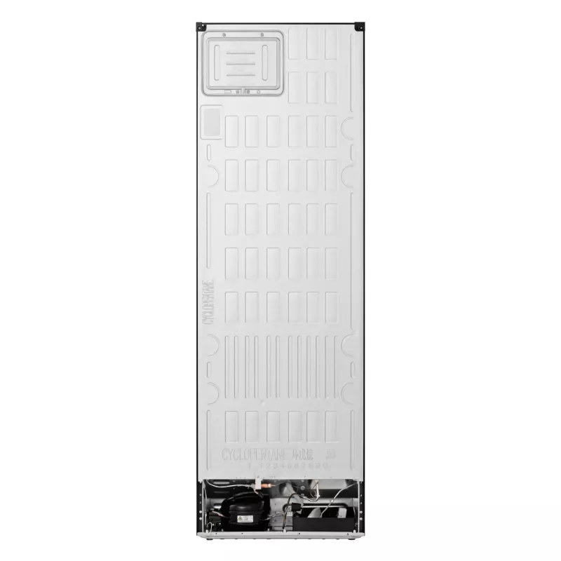 LG GBBSJ10EEP šaldytuvas-šaldiklis Laisvai pastatomas 333 L Juoda