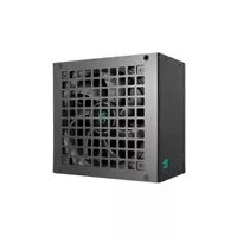 Maitinimo blokas DeepCool PQ650G 650W, 120 mm ventiliatorius, pilnai modulinis, 80+ Gold