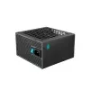 Maitinimo blokas DeepCool GAMERSTORM PQ750G 750W, 120mm ventiliatorius, Visiškai modulinis, 80+ Gold, ATX 3.1, juodas