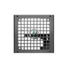 Maitinimo blokas DeepCool GAMERSTORM PQ750G 750W, 120mm ventiliatorius, Visiškai modulinis, 80+ Gold, ATX 3.1, juodas