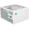 Maitinimo blokas DeepCool GAMERSTORM PQ850G WH 850W, 120 mm ventiliatorius, visiškai modulinis, 80+ Gold, ATX 3.1, baltas