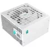 Maitinimo blokas DeepCool GAMERSTORM PQ850G WH 850W, 120 mm ventiliatorius, visiškai modulinis, 80+ Gold, ATX 3.1, baltas